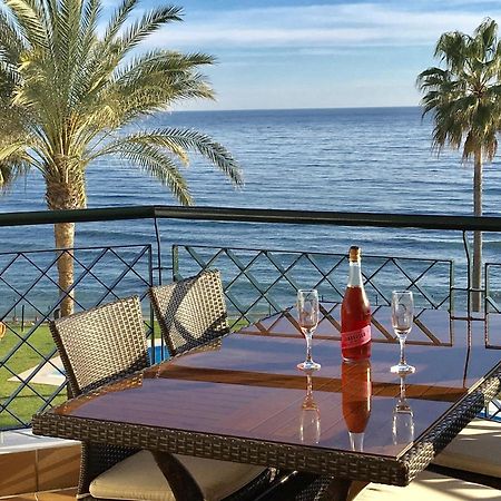 Mi Capricho C16 Beachfront Apartment Ситио-де-Калаонда Экстерьер фото
