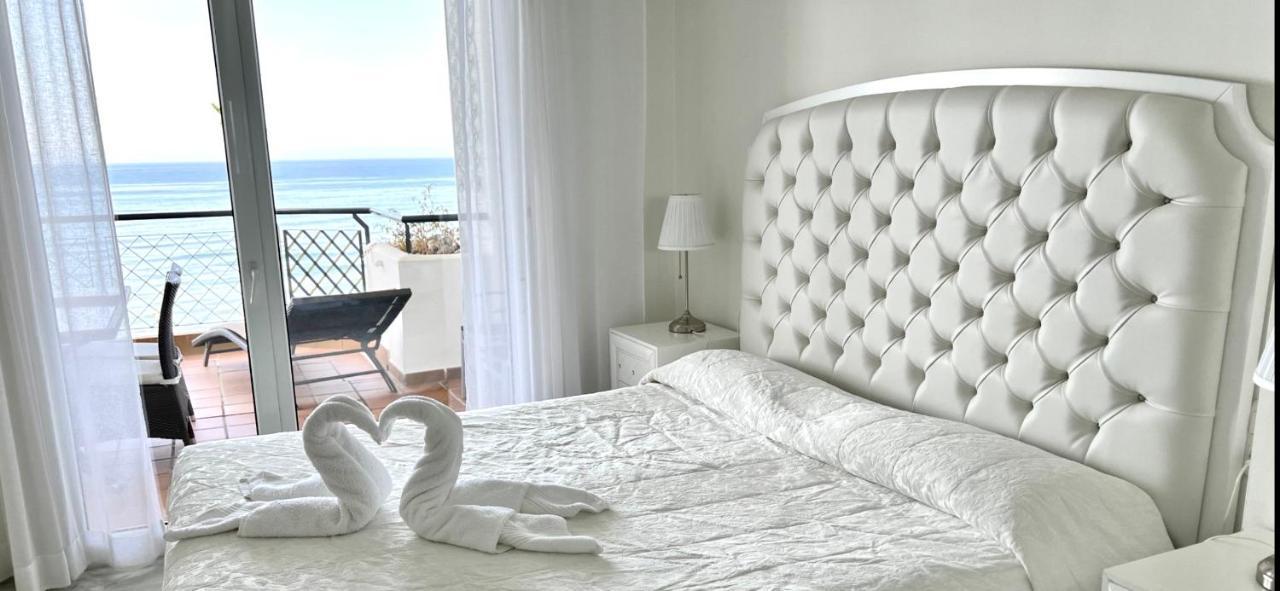 Mi Capricho C16 Beachfront Apartment Ситио-де-Калаонда Экстерьер фото