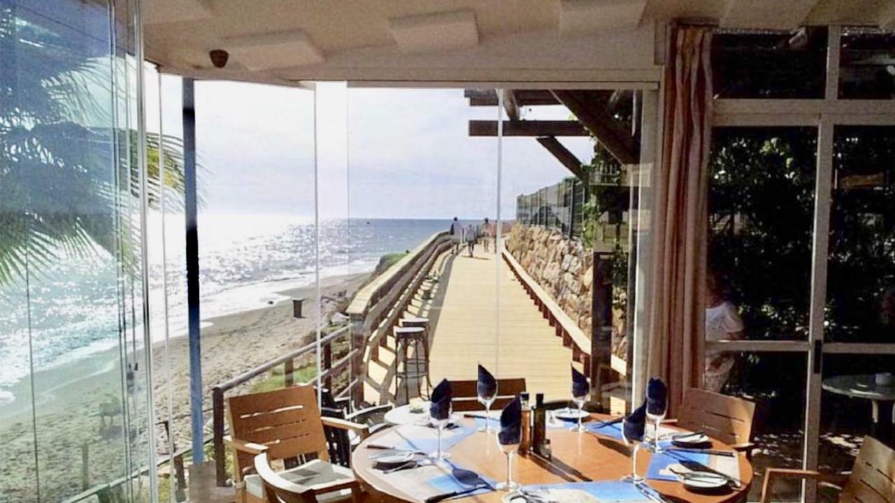 Mi Capricho C16 Beachfront Apartment Ситио-де-Калаонда Экстерьер фото